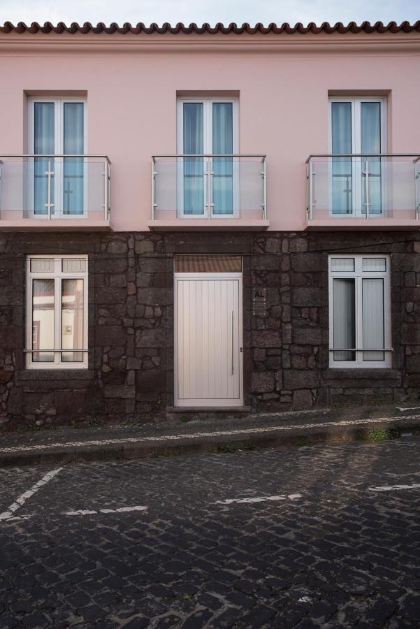 Azorean Stones House AP B, Vila do Porto, Açores Apartamento Exterior foto